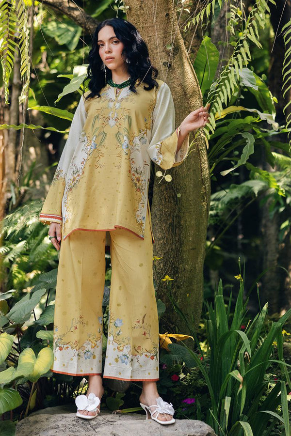 🍯 Glow in Golden Elegance Co-ord Set 🌾🌸