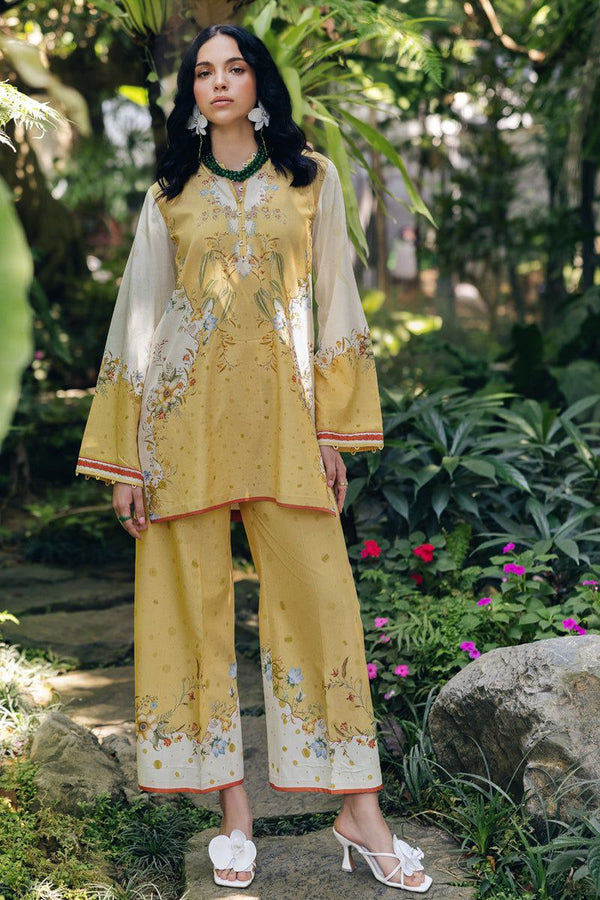 🍯 Glow in Golden Elegance Co-ord Set 🌾🌸