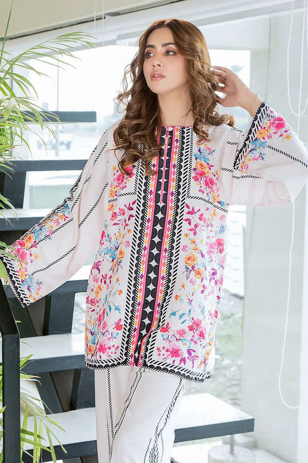 ✨ Luxe Boho Co-ord Set – Bold, Beautiful & Breezy! 💖