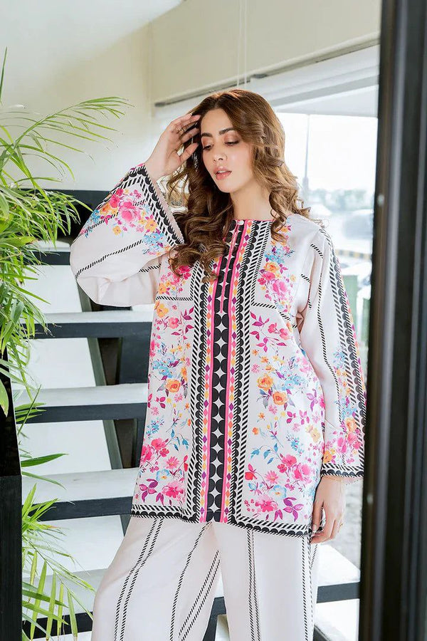 ✨ Luxe Boho Co-ord Set – Bold, Beautiful & Breezy! 💖